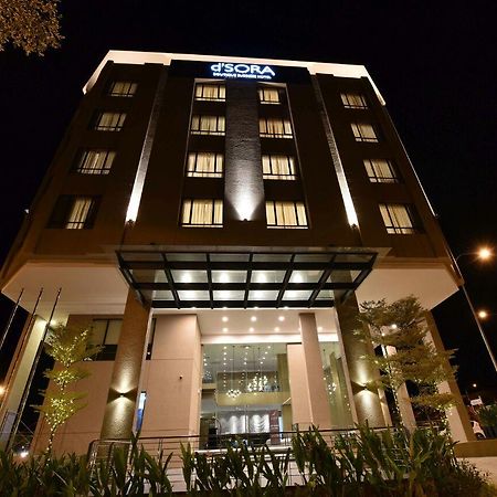 D'Sora Boutique Business Hotel Seremban Dış mekan fotoğraf