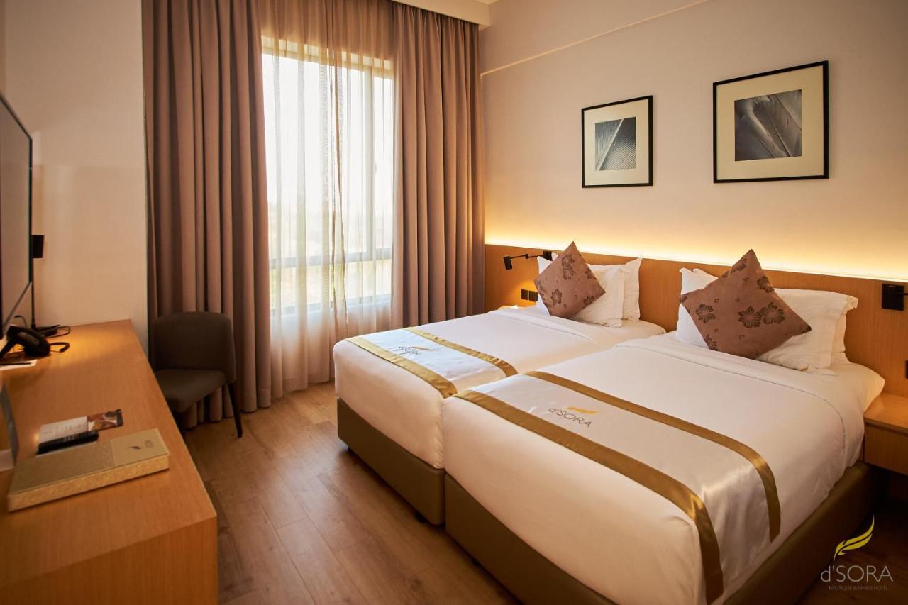 D'Sora Boutique Business Hotel Seremban Dış mekan fotoğraf