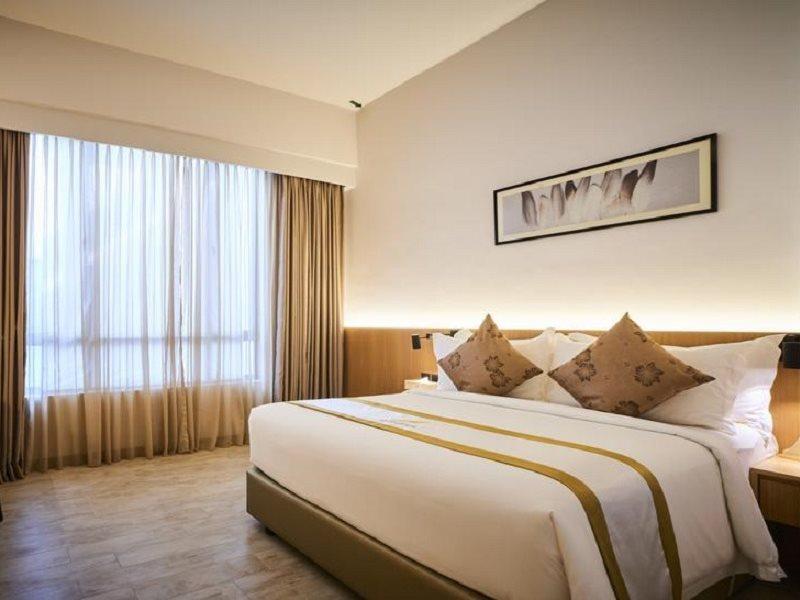 D'Sora Boutique Business Hotel Seremban Dış mekan fotoğraf