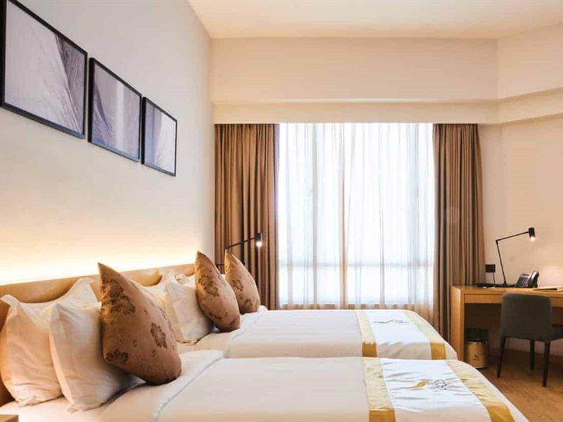 D'Sora Boutique Business Hotel Seremban Dış mekan fotoğraf