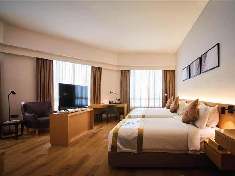 D'Sora Boutique Business Hotel Seremban Dış mekan fotoğraf