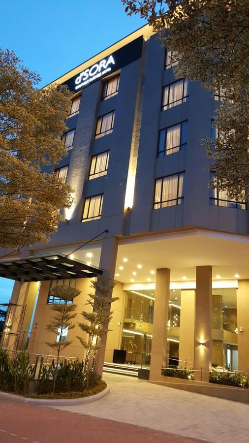 D'Sora Boutique Business Hotel Seremban Dış mekan fotoğraf