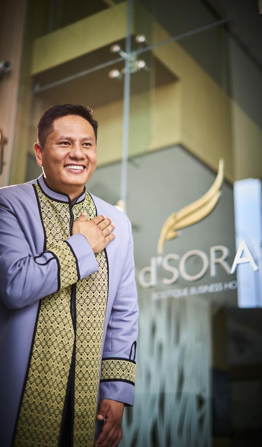 D'Sora Boutique Business Hotel Seremban Dış mekan fotoğraf