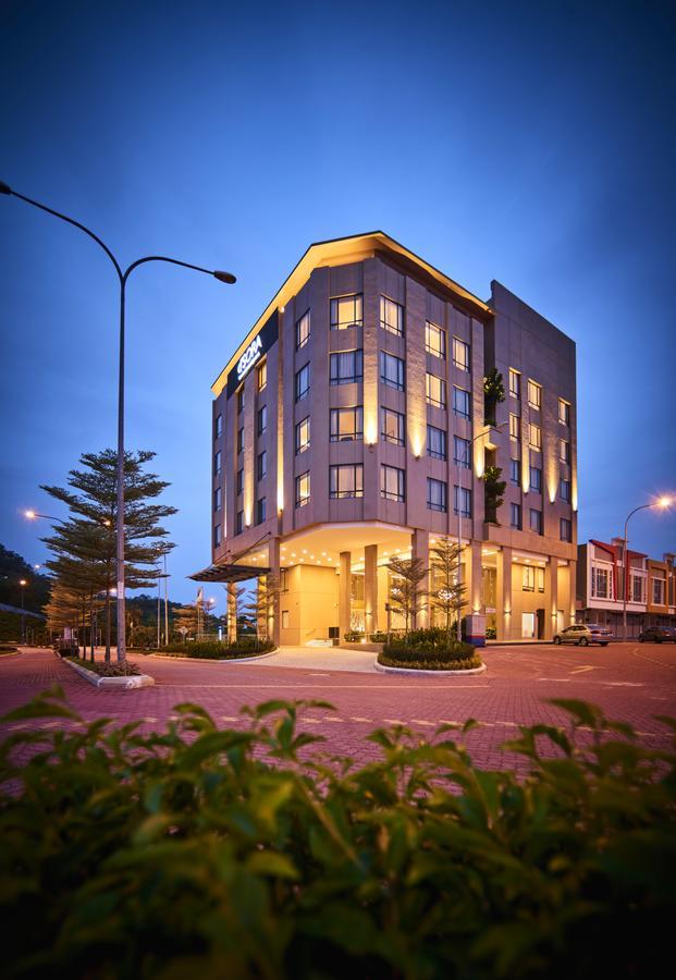 D'Sora Boutique Business Hotel Seremban Dış mekan fotoğraf