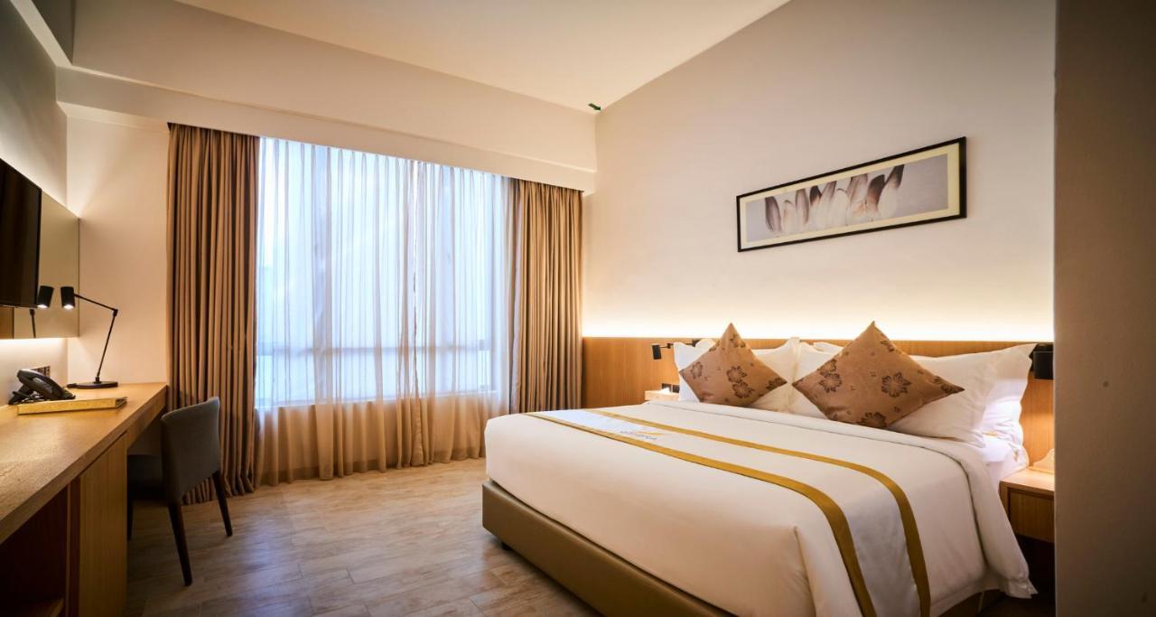 D'Sora Boutique Business Hotel Seremban Dış mekan fotoğraf