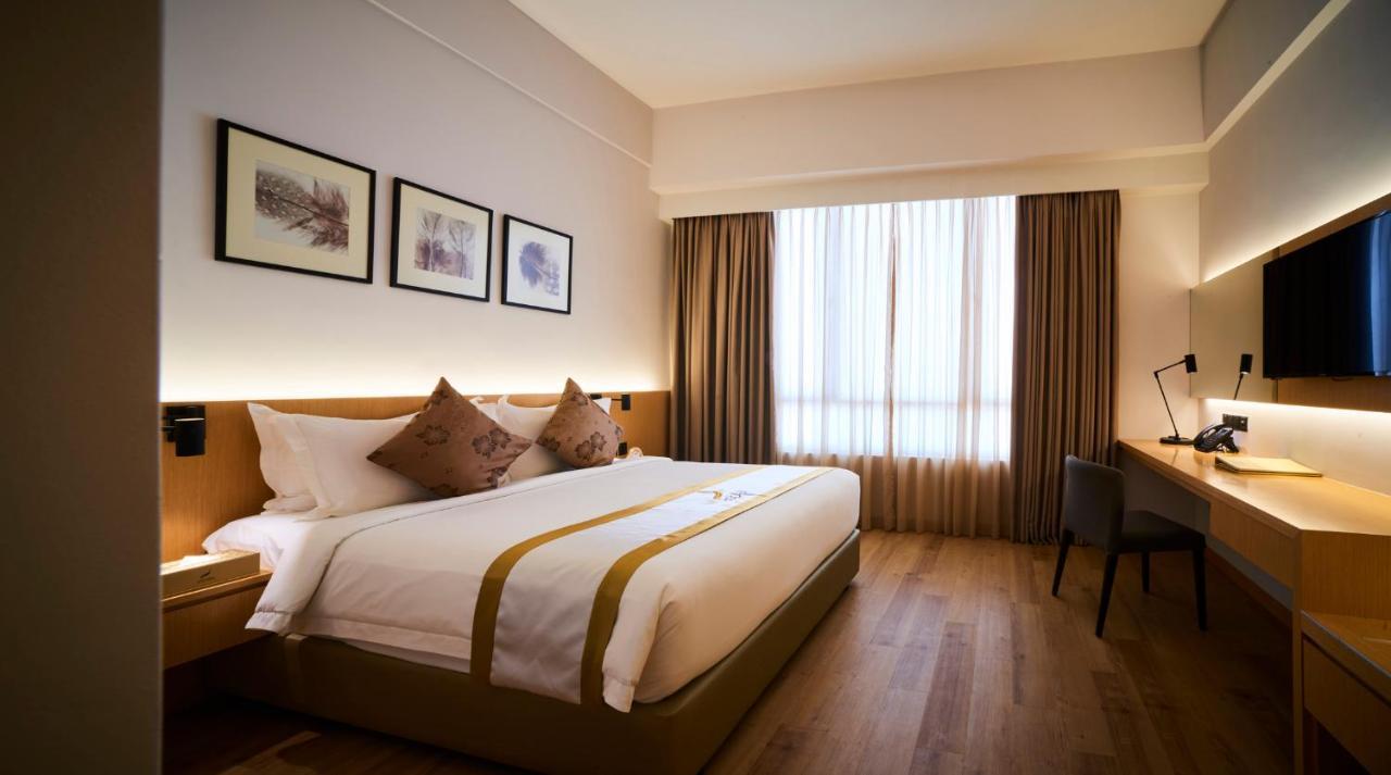 D'Sora Boutique Business Hotel Seremban Dış mekan fotoğraf